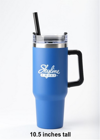 Skyline 40 oz Vacuum Insulated Stainless Steel Mug