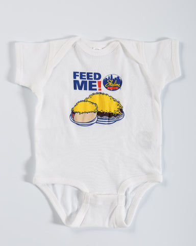 Skyline FeedMe Onesie