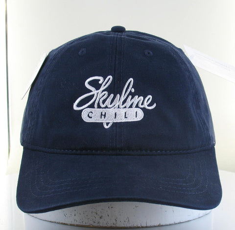 Skyline Chili Script Cap