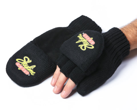 Skyline Flip Mittens