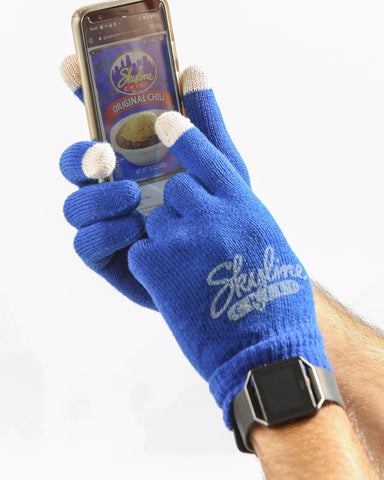 Skyline Touch Screen Gloves