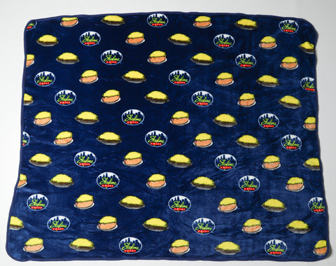 Skyline Cozy Blanket