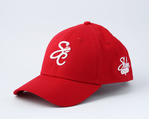 Skyline Chili Red Baseball Cap