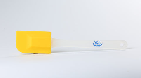 Skyline 10" Silicone Spatula - YELLOW