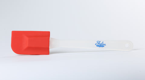 Skyline 10" Silicone Spatula - RED