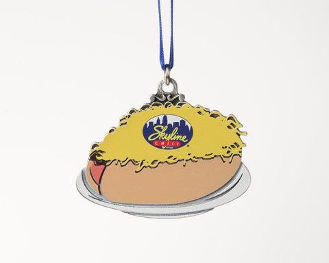 🎁 Skyline Chili CONEY Holiday Ornament (100% off)