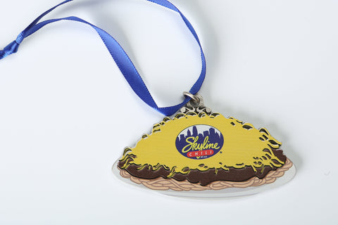 🎁 Skyline Chili WAY Holiday Ornament (100% off)