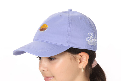 Skyline Coney Lavendar Relaxed Golf Cap