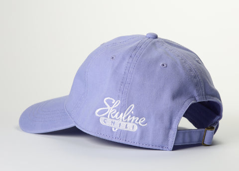 Skyline Coney Lavendar Relaxed Golf Cap
