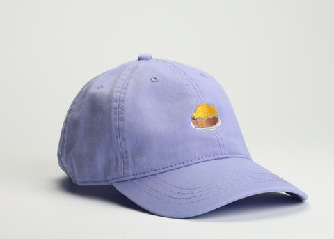 Skyline Coney Lavendar Relaxed Golf Cap