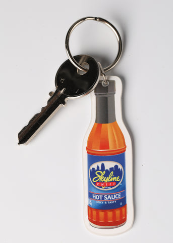 Skyline Hot Sauce Key Chain