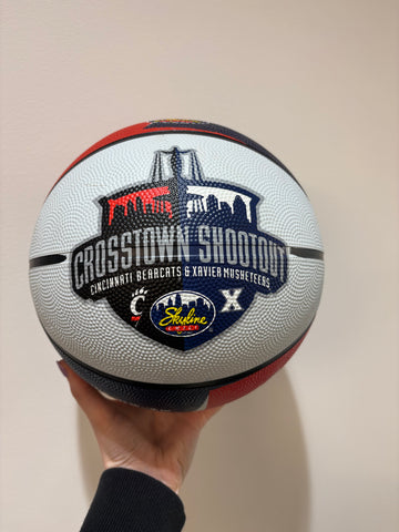 2025 Crosstown Shootout Basketball