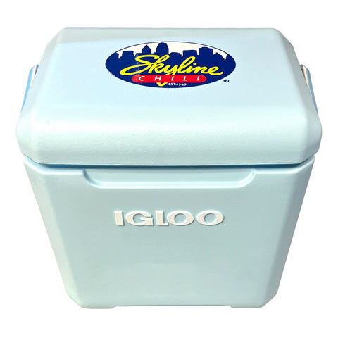 Skyline Igloo Cooler