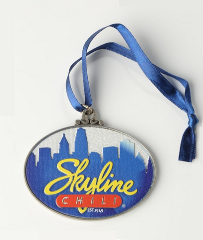 🎁 Skyline Chili LOGO Holiday Ornament (100% off)