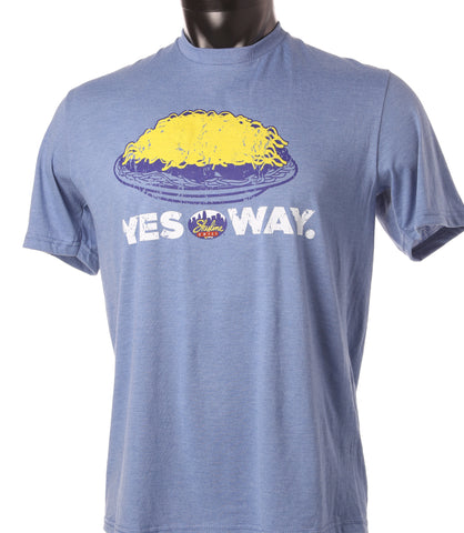 Skyline Maritime Frost Tri-Blend Crewneck T-Shirt