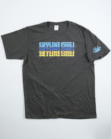 Skyline Text T-shirt