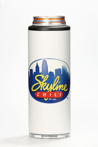 Skyline 2-in-1 Slim Vacuum Can Tumbler and Cooler