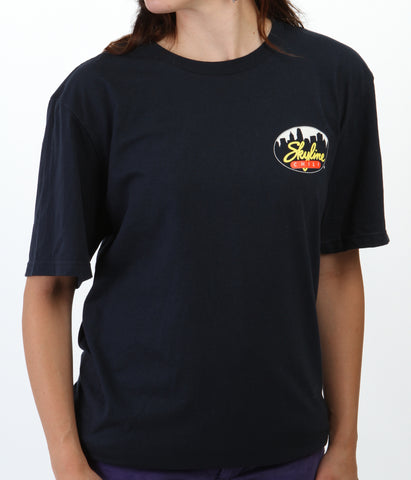 Navy Skyline Chili T-Shirt